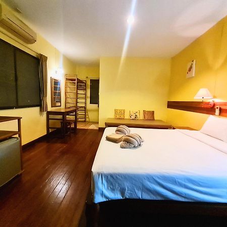 Wok Tum Sea Scene Resort מראה חיצוני תמונה