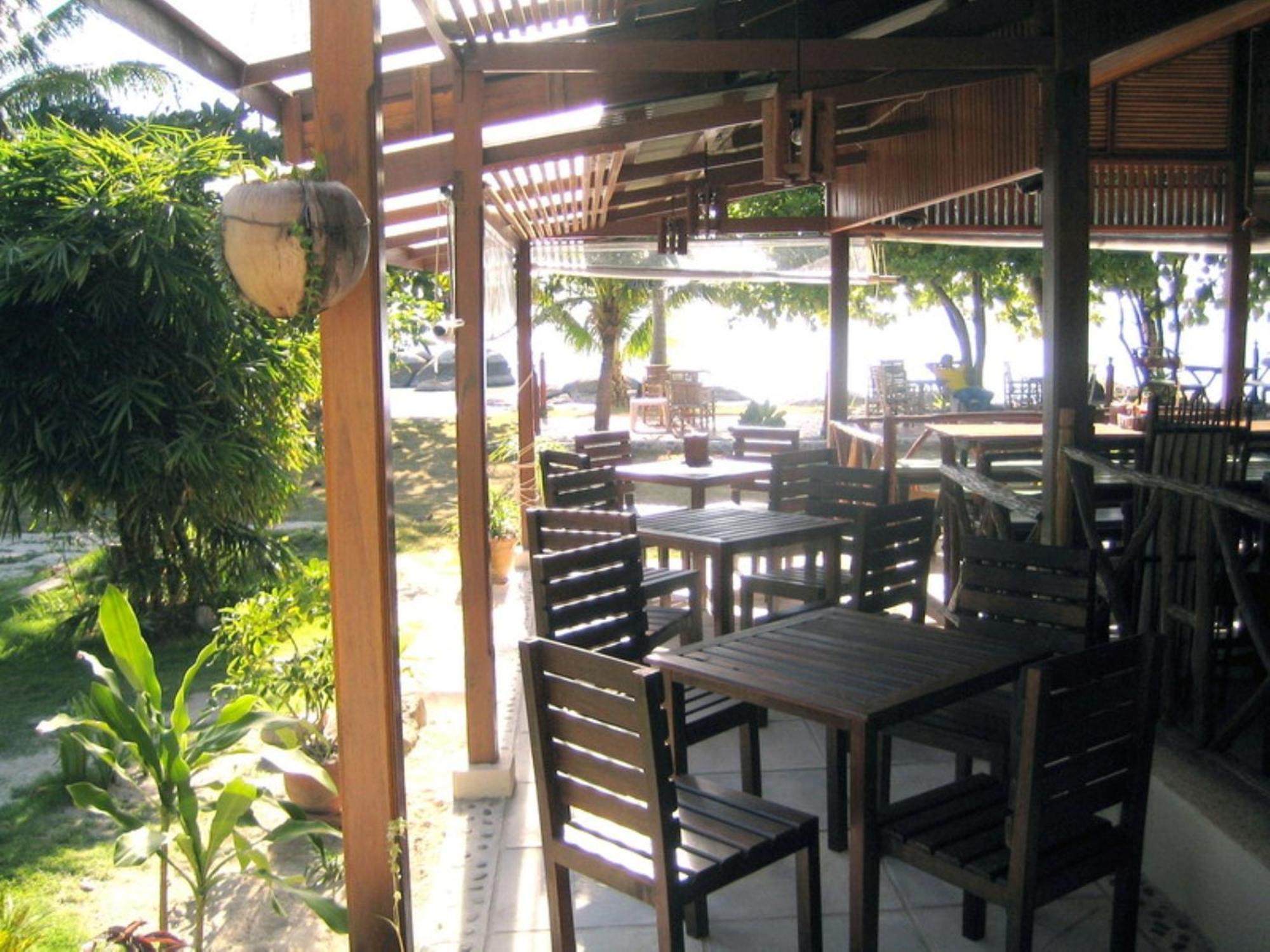 Wok Tum Sea Scene Resort מראה חיצוני תמונה