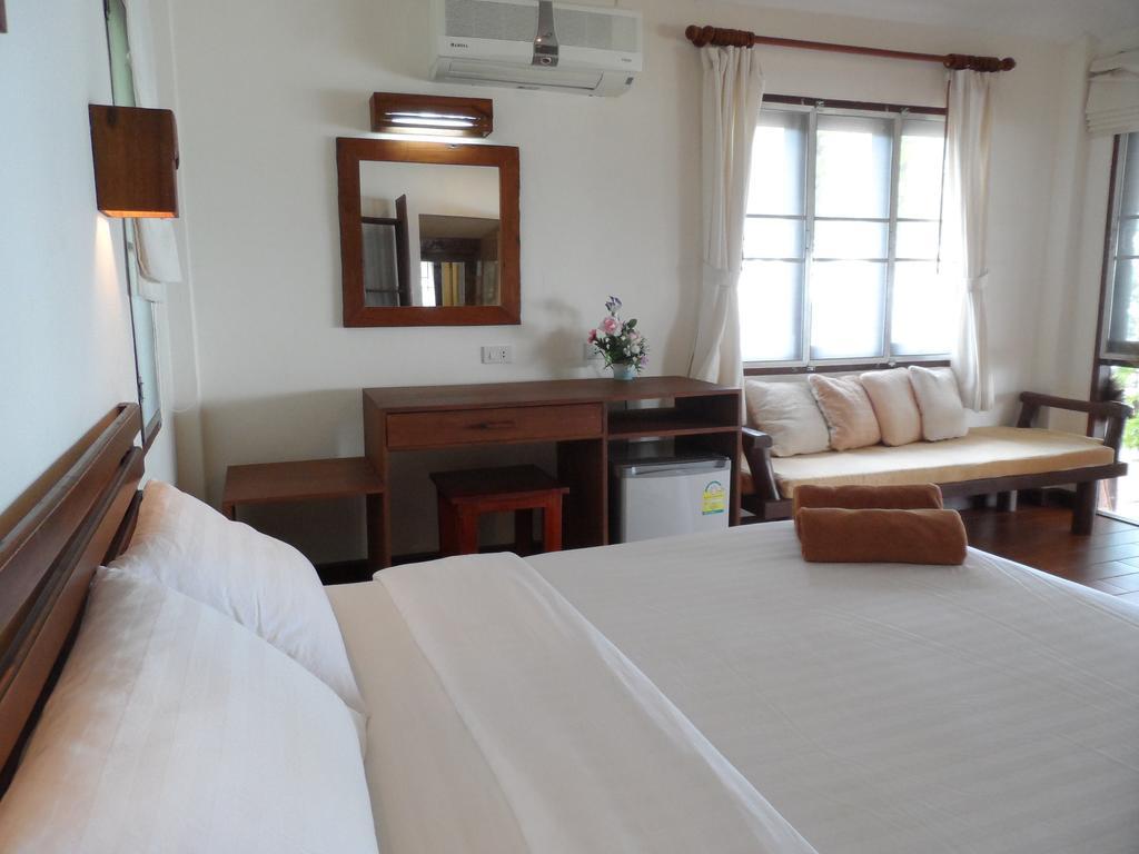 Wok Tum Sea Scene Resort חדר תמונה