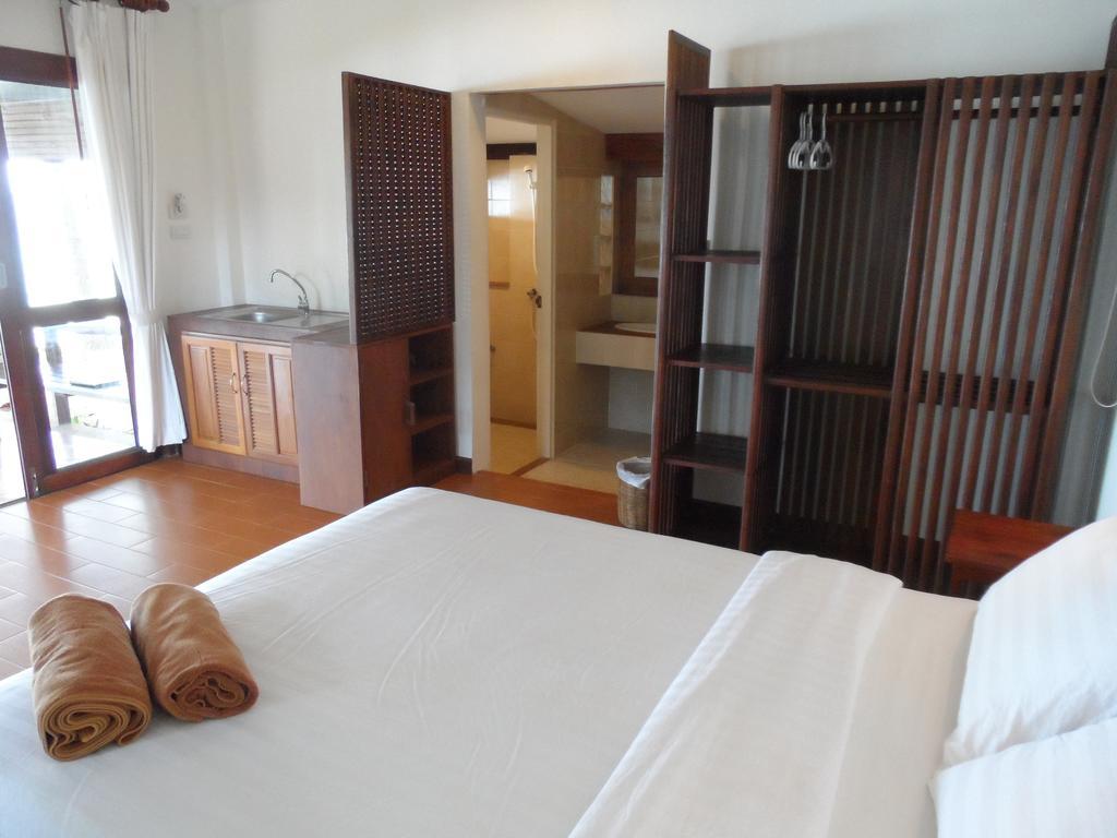 Wok Tum Sea Scene Resort חדר תמונה