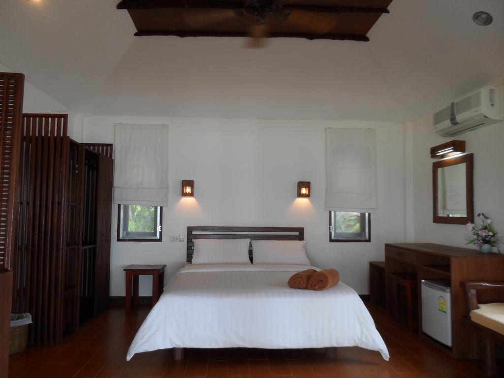 Wok Tum Sea Scene Resort חדר תמונה