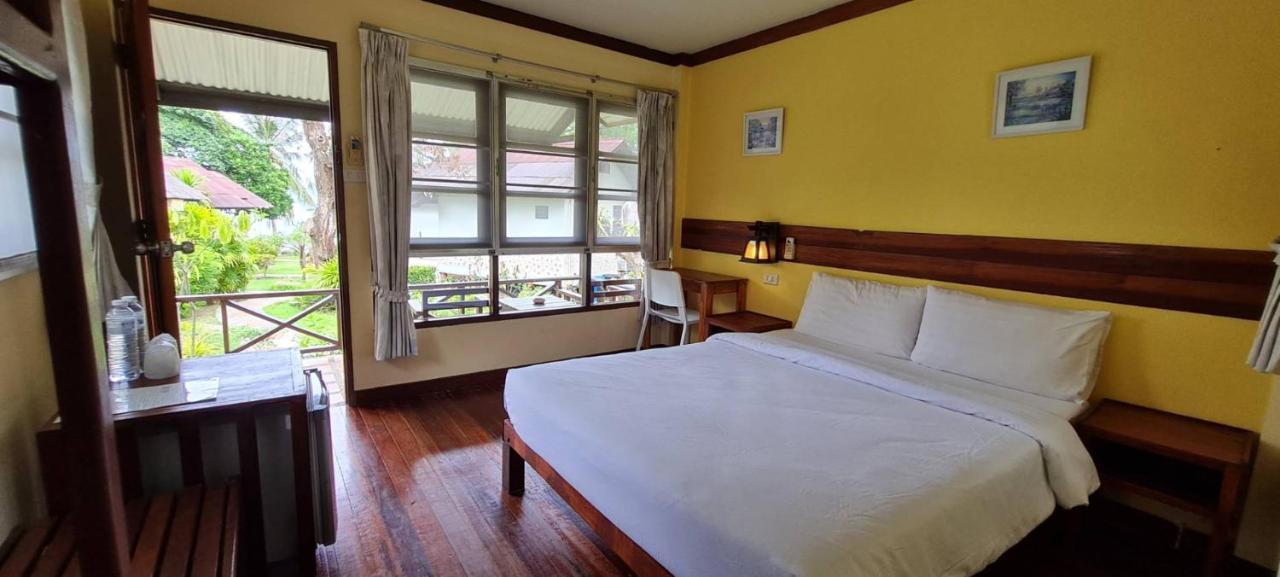 Wok Tum Sea Scene Resort מראה חיצוני תמונה