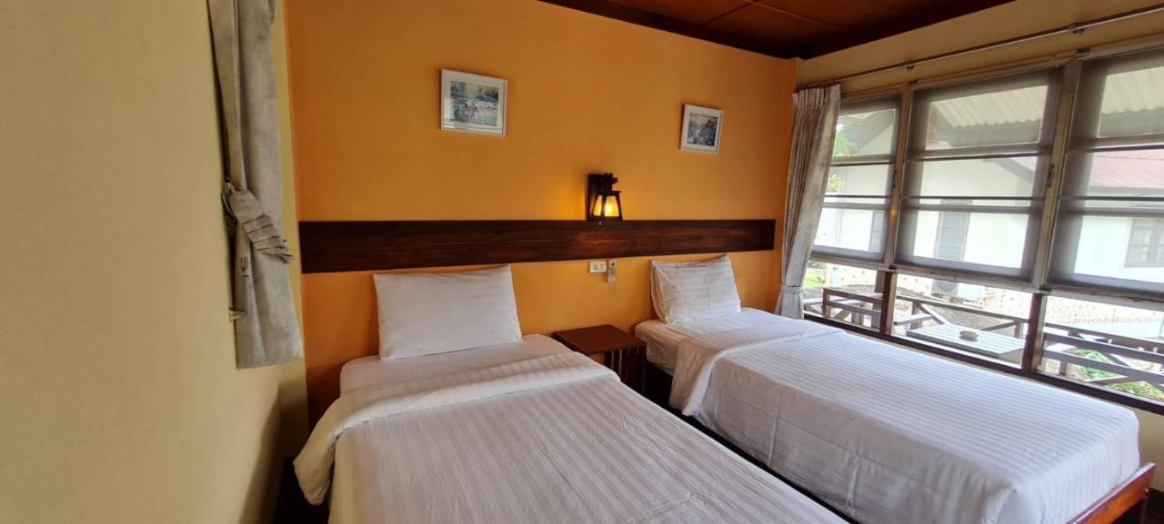 Wok Tum Sea Scene Resort מראה חיצוני תמונה