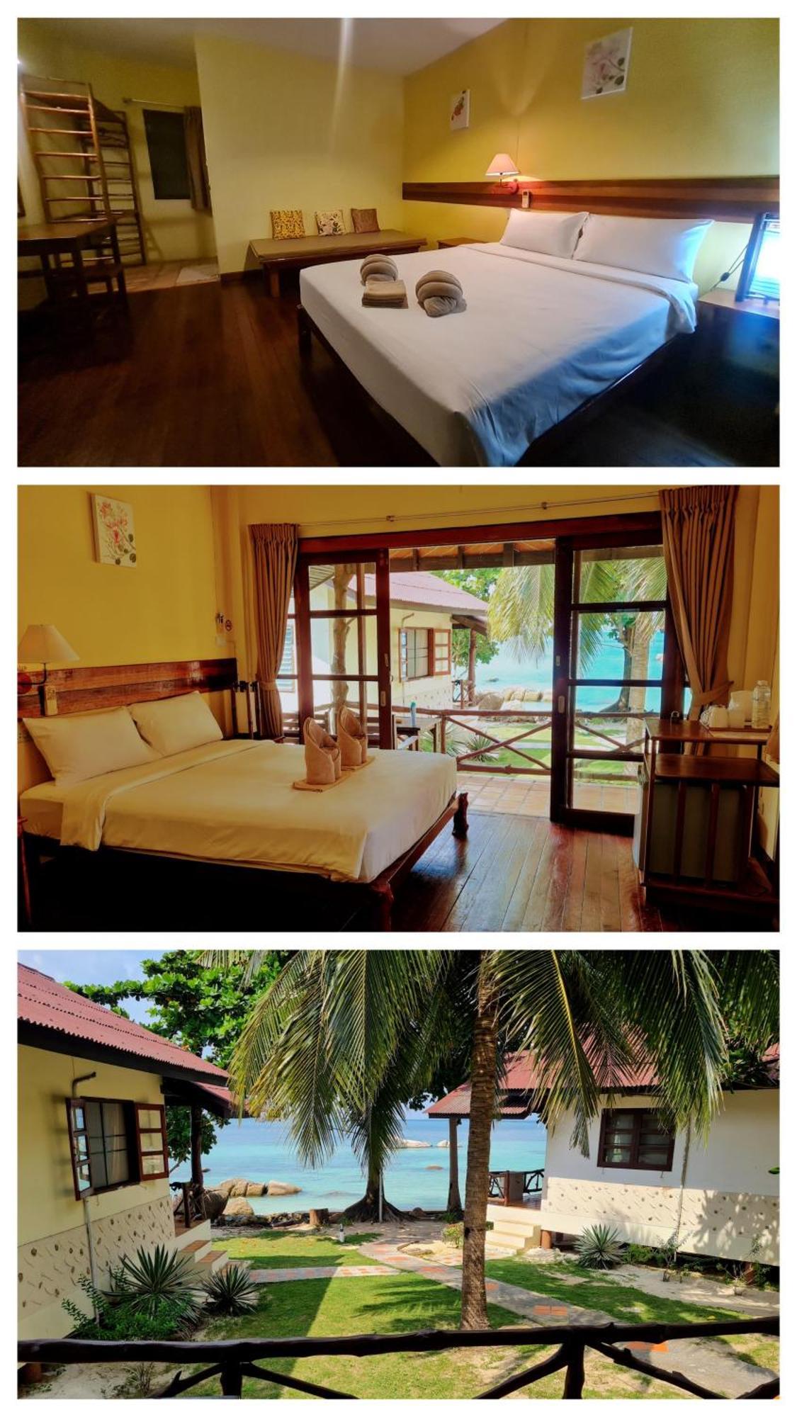 Wok Tum Sea Scene Resort מראה חיצוני תמונה