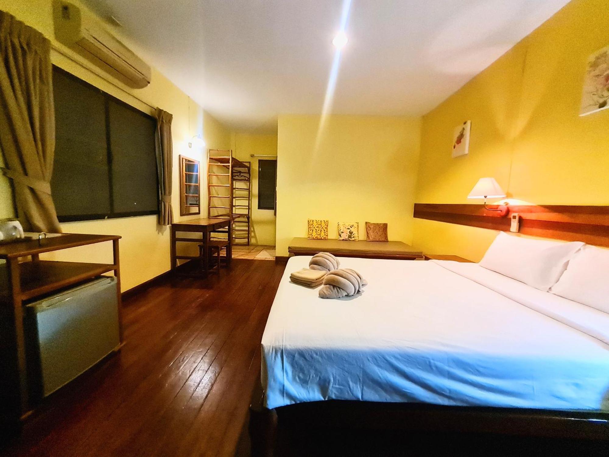 Wok Tum Sea Scene Resort מראה חיצוני תמונה