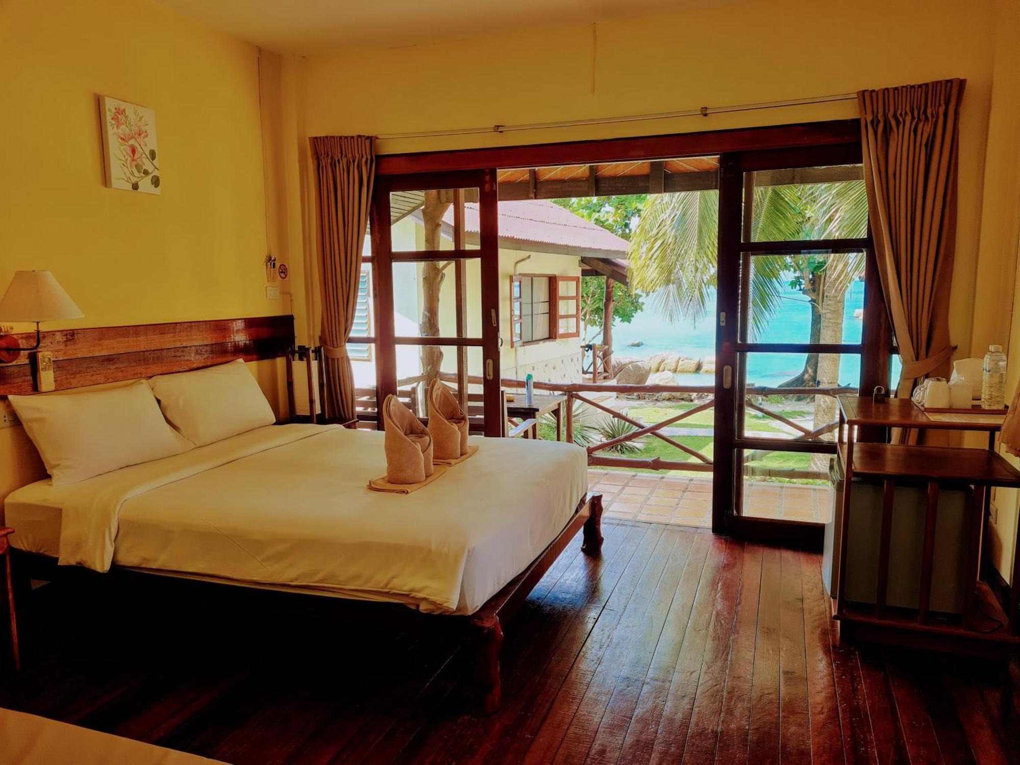 Wok Tum Sea Scene Resort מראה חיצוני תמונה