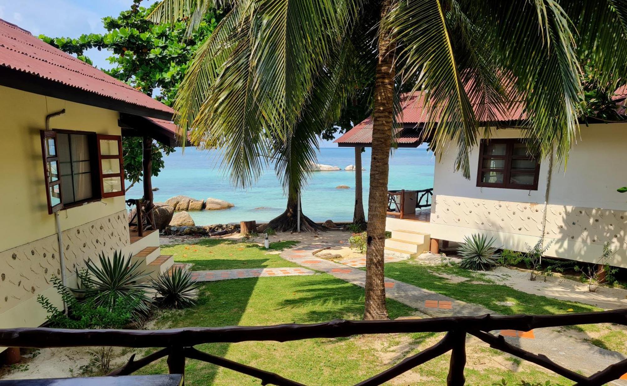 Wok Tum Sea Scene Resort מראה חיצוני תמונה