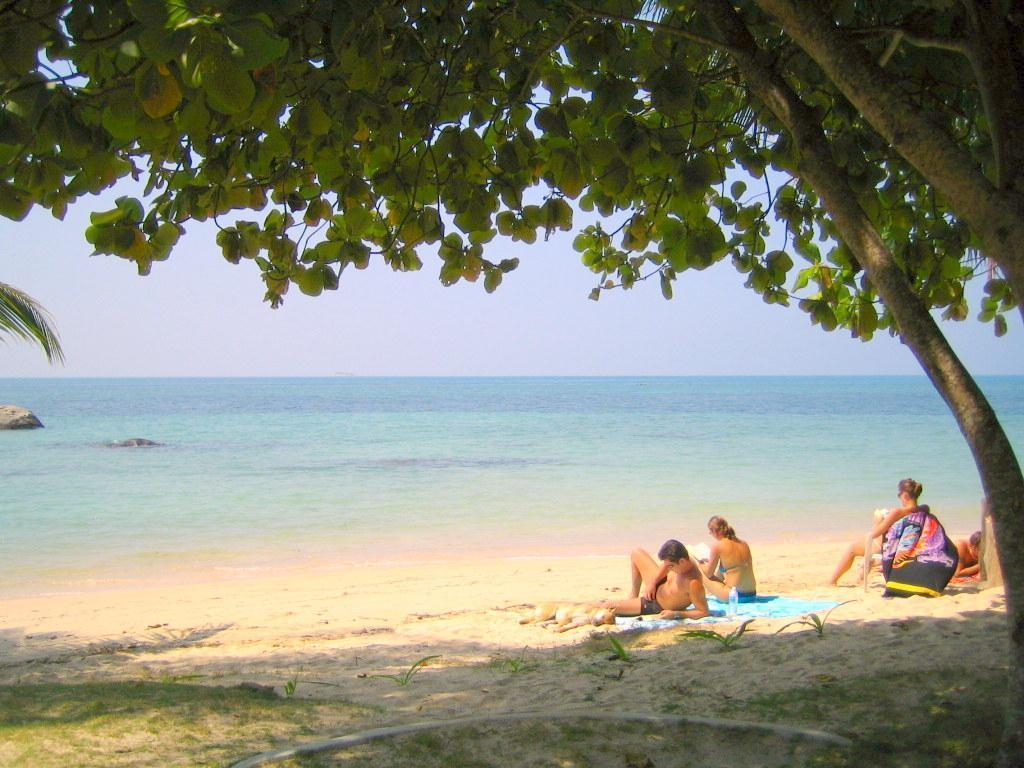 Wok Tum Sea Scene Resort מראה חיצוני תמונה