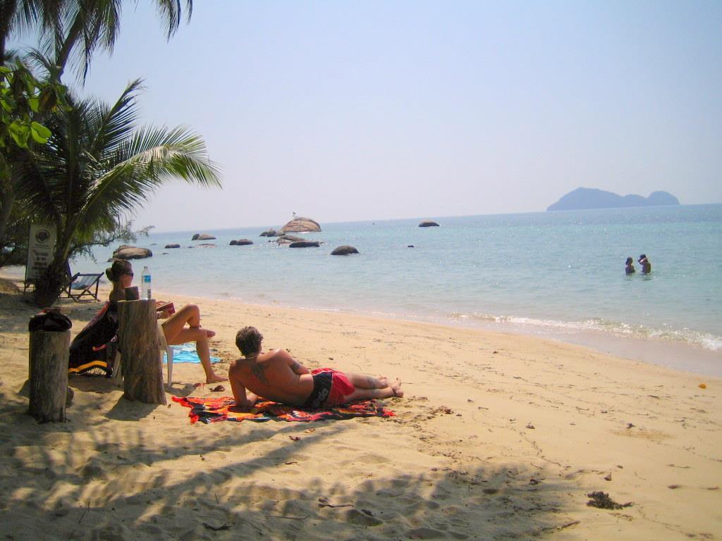 Wok Tum Sea Scene Resort מראה חיצוני תמונה