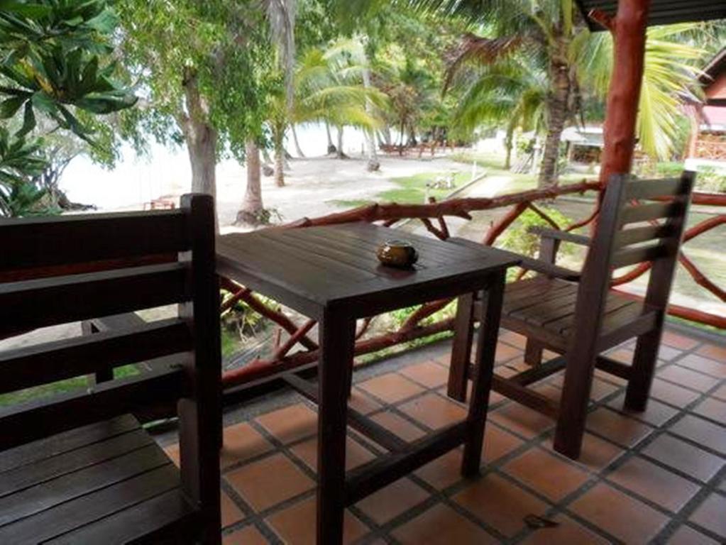 Wok Tum Sea Scene Resort מראה חיצוני תמונה